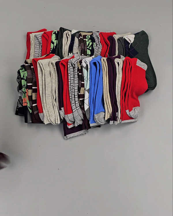 Фотография  220 - Носки CAN 084#5 кг, ЛОТ СТ-10070 оптом в Брянске и Брянской области