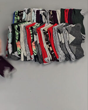 Фотография  307 - Носки CAN 084#5 кг, ЛОТ СТ-10068 оптом в Брянске и Брянской области