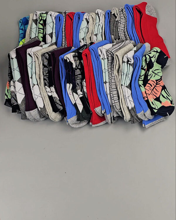 Фотография  842 - Носки CAN 084#5 кг, ЛОТ СТ-10069 оптом в Брянске и Брянской области