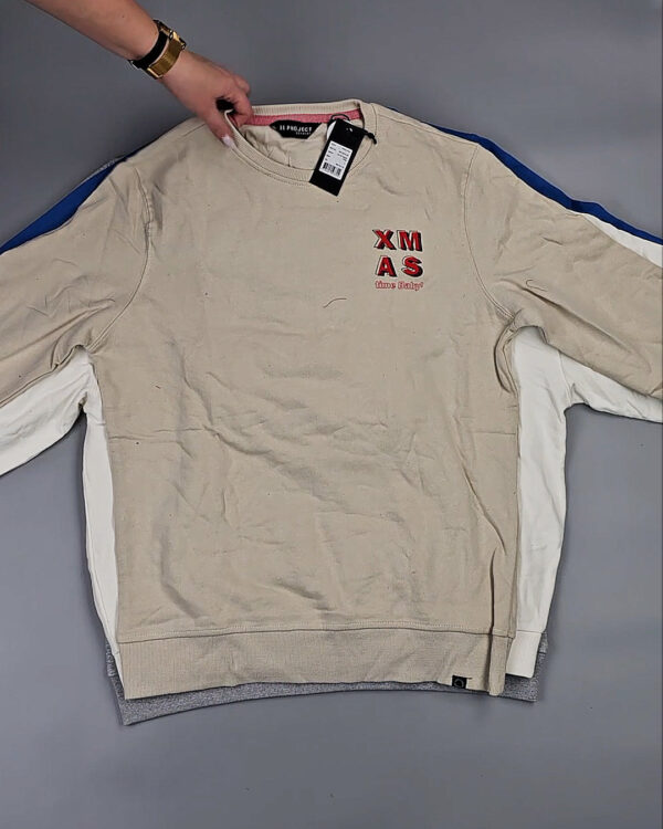 Фотография  770 - Толстовки BLEND HE 045#7 кг, ЛОТ СТ-10131 оптом в Брянске и Брянской области