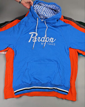 Фотография  557 - HOODIE CAN 084#10 кг, ЛОТ СТ-10115 оптом в Брянске и Брянской области