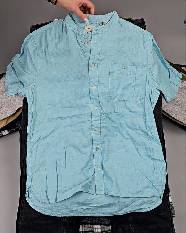 Фотография  463 - Мужской зимний микс Blend He, 20 кг, ЛОТ СТ-10051 оптом в Брянске и Брянской области