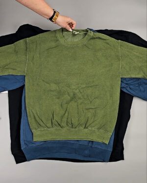 Фотография  828 - Толстовки СТОК CAN 0424#10 кг, ЛОТ СТ-10135 оптом в Брянске и Брянской области