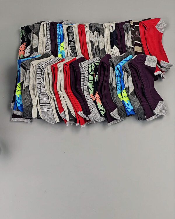 Фотография  392 - Носки CAN 084#5 кг, ЛОТ СТ-10065 оптом в Брянске и Брянской области