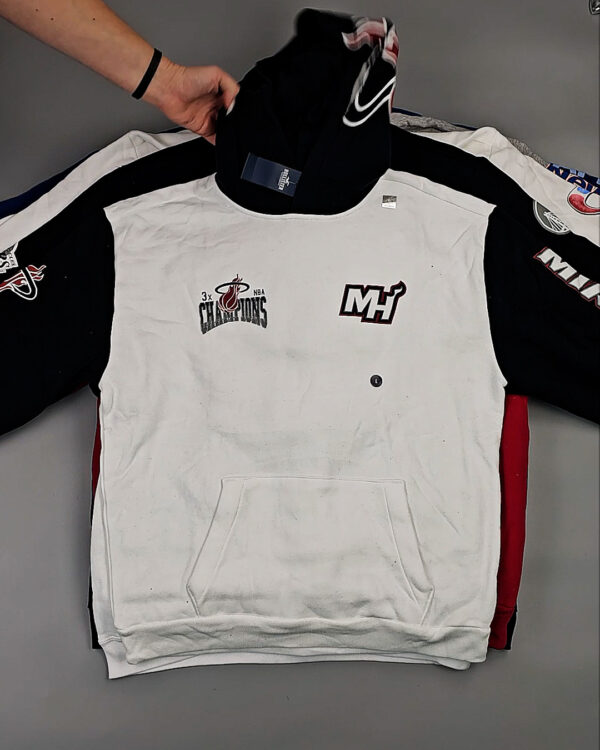 Фотография  726 - Толстовки муж HOLLISTER SW#10 кг, ЛОТ СТ-10109 оптом в Брянске и Брянской области