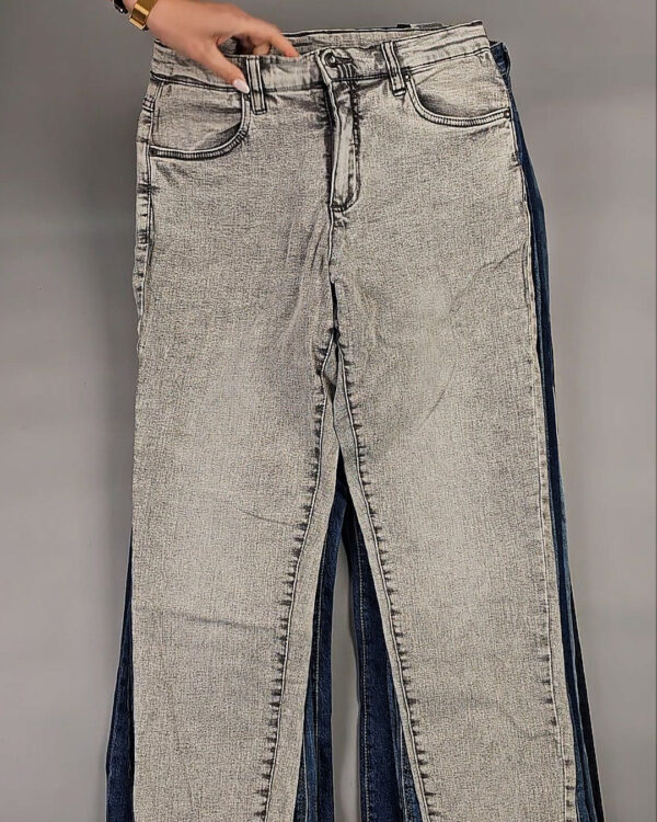 Фотография  208 - BRAND STOCK джинсы#10 кг, ЛОТ СТ-10075 оптом в Брянске и Брянской области