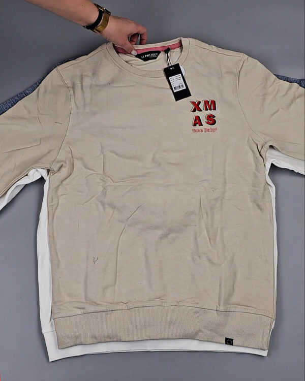 Фотография  545 - Толстовки BLEND HE 045#7 кг, ЛОТ СТ-10132 оптом в Брянске и Брянской области