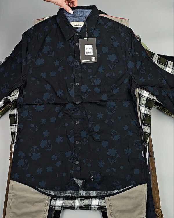 Фотография  954 - Мужской зимний микс Blend He, 17,9 кг, ЛОТ СТ-10053 оптом в Брянске и Брянской области