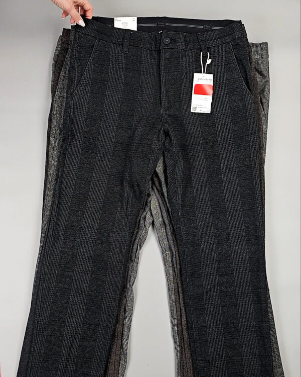 Фотография  794 - Брюки мужские зима C&A 025#10 кг, ЛОТ СТ-10046 оптом в Брянске и Брянской области