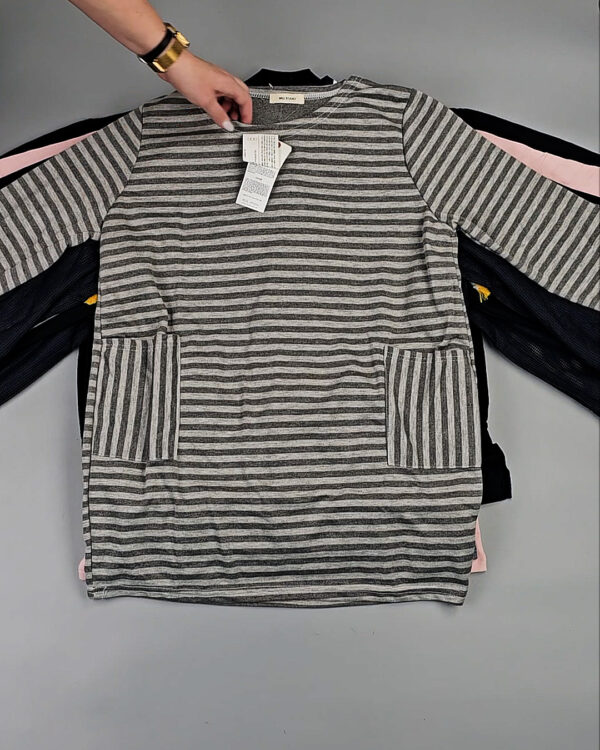 Фотография  814 - Толстовки Корея 085#7,5 кг, ЛОТ СТ-10142 оптом в Брянске и Брянской области