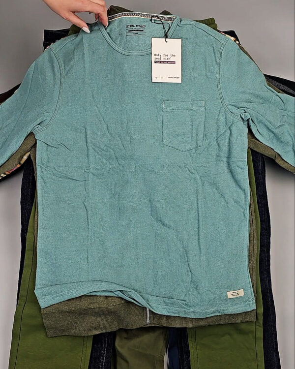 Фотография  933 - BLEND HE W 064#15 кг, ЛОТ СТ-10055 оптом в Брянске и Брянской области