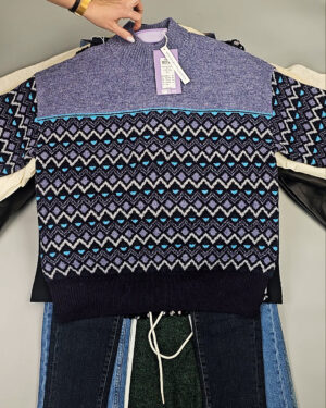 Фотография  399 - JACK JONES Women Winter mix 075 #15 кг, ЛОТ СТ-10012 оптом в Брянске и Брянской области