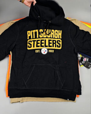 Фотография  258 - Толстовки СТОК CAN 0424#10 кг, ЛОТ СТ-10139 оптом в Брянске и Брянской области