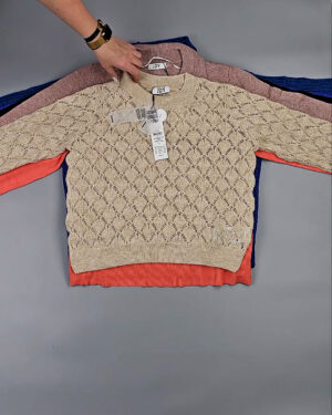 Фотография  359 - Джемпера Bestseller 104#7 кг, ЛОТ СТ-10044 оптом в Брянске и Брянской области