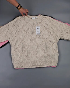 Фотография  553 - Джемпера Bestseller+DK 035#7 кг, ЛОТ СТ-10036 оптом в Брянске и Брянской области