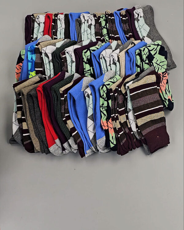 Фотография  605 - Носки CAN 084#5 кг, ЛОТ СТ-10066 оптом в Брянске и Брянской области