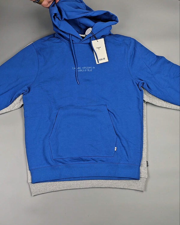 Фотография  665 - Толстовки BLEND HE 045#7 кг, ЛОТ СТ-10131 оптом в Брянске и Брянской области