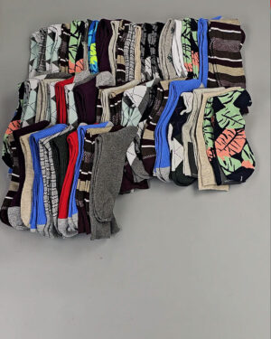 Фотография  251 - Носки CAN 084#5 кг, ЛОТ СТ-10064 оптом в Брянске и Брянской области