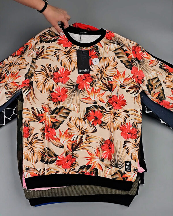 Фотография  183 - Толстовки CIRCUS 095#15 кг, ЛОТ СТ-10122 оптом в Брянске и Брянской области