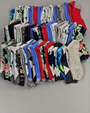 Фотография  397 - Носки CAN 084#5 кг, ЛОТ СТ-10069 оптом в Брянске и Брянской области