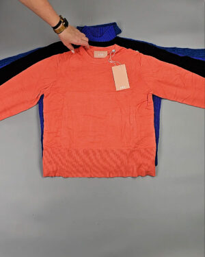 Фотография  860 - Джемпера Bestseller 104#7 кг, ЛОТ СТ-10044 оптом в Брянске и Брянской области