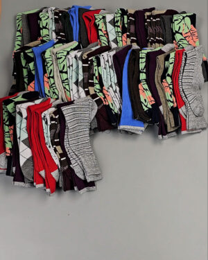 Фотография  136 - Носки CAN 084#5 кг, ЛОТ СТ-10062 оптом в Брянске и Брянской области