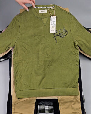 Фотография  656 - Мужской зимний микс Blend He, 20 кг, ЛОТ СТ-10051 оптом в Брянске и Брянской области