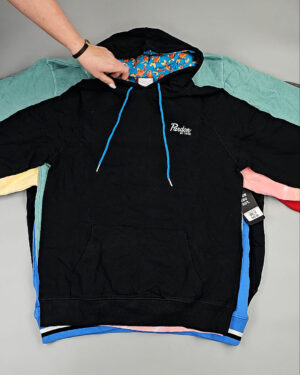 Фотография  990 - HOODIE CAN 084#10 кг, ЛОТ СТ-10119 оптом в Брянске и Брянской области