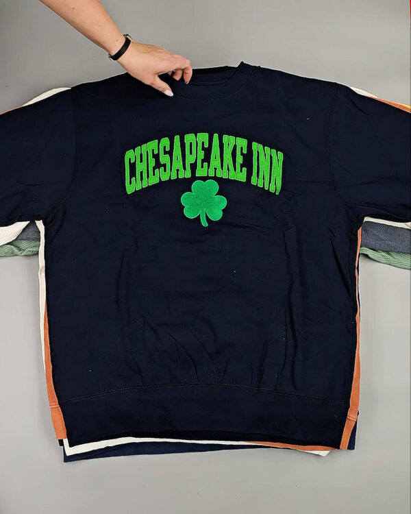 Фотография  322 - Толстовки муж BLUE CAN 084#10 кг, ЛОТ СТ-10113 оптом в Брянске и Брянской области