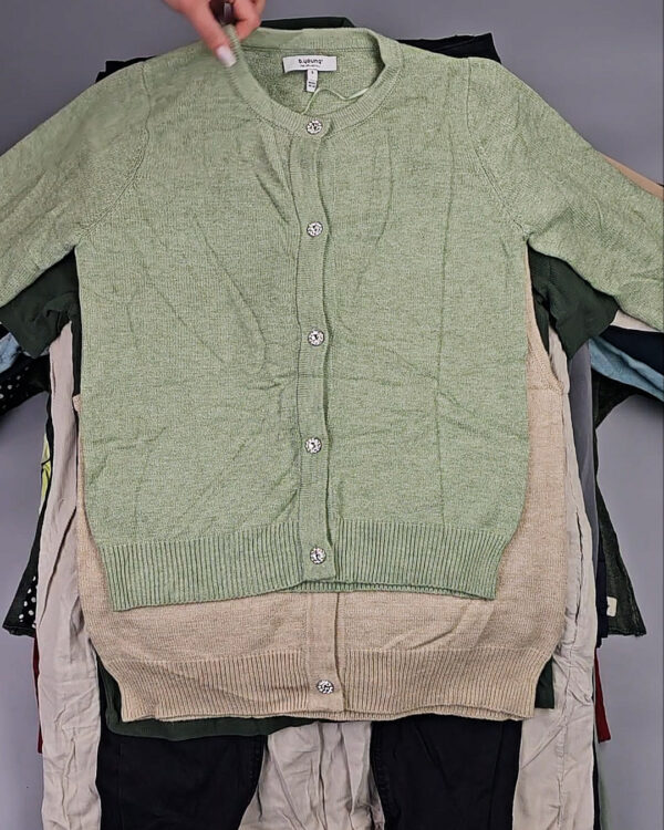 Фотография  672 - ДАНИЯ M/W mix#17 кг, ЛОТ СТ-10077 оптом в Брянске и Брянской области