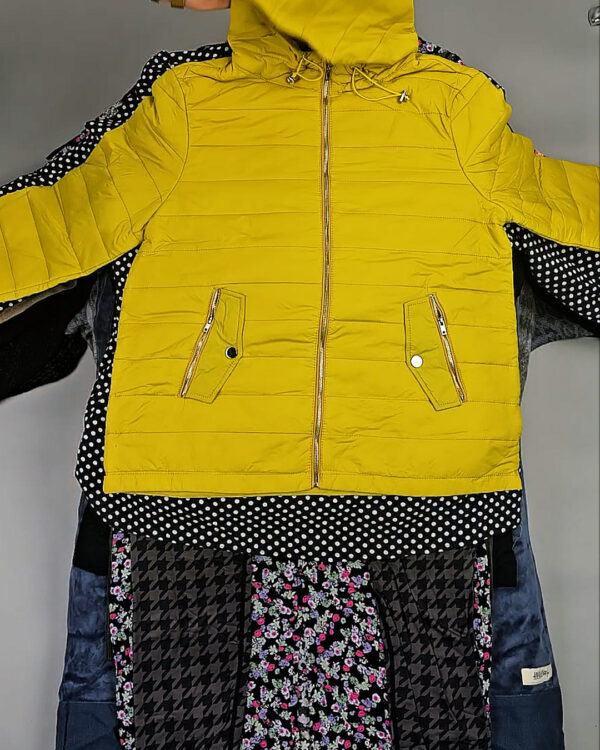 Фотография  598 - ДАНИЯ M/W mix#17 кг, ЛОТ СТ-10076 оптом в Брянске и Брянской области