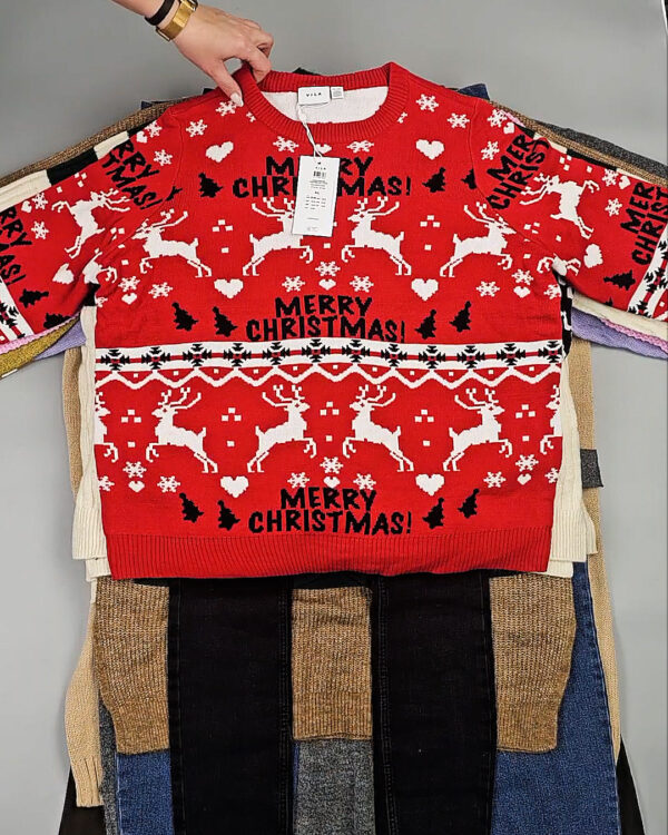 Фотография  279 - VILA Winter mix 104#15 кг, ЛОТ СТ-10078 оптом в Брянске и Брянской области