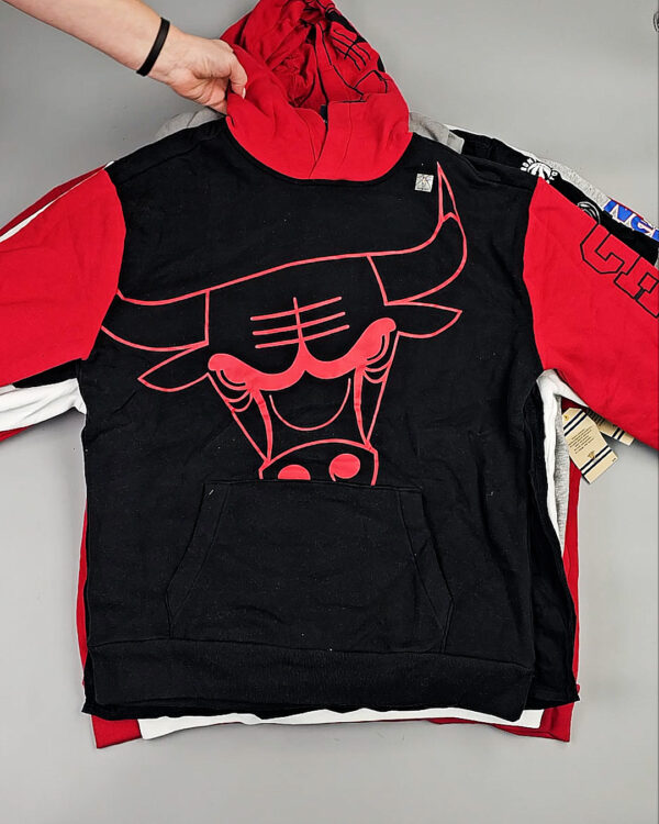 Фотография  693 - Толстовки муж HOLLISTER SW#10 кг, ЛОТ СТ-10108 оптом в Брянске и Брянской области