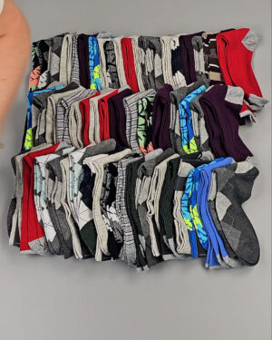 Фотография  250 - Носки CAN 084#5 кг, ЛОТ СТ-10065 оптом в Брянске и Брянской области