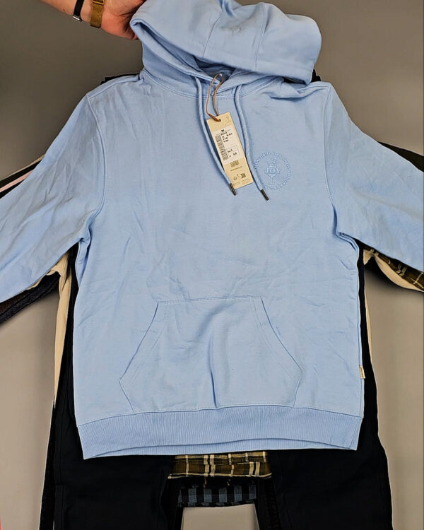 Фотография  817 - Мужской зимний микс Blend He, 20 кг, ЛОТ СТ-10050 оптом в Брянске и Брянской области