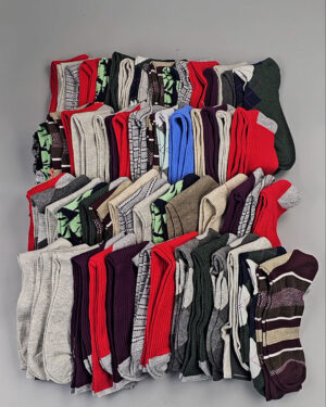 Фотография  432 - Носки CAN 084#5 кг, ЛОТ СТ-10070 оптом в Брянске и Брянской области