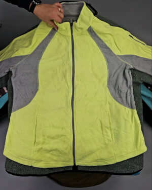 Фотография  369 - Толстовки флис м/ж (Adult Fleece Tops Pr/Lux)#18 кг, ЛОТ СХ-0262 оптом в Брянске и Брянской области