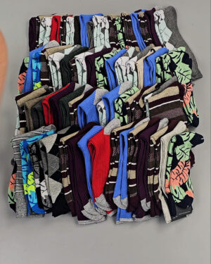 Фотография  175 - Носки CAN 084#5 кг, ЛОТ СТ-10066 оптом в Брянске и Брянской области