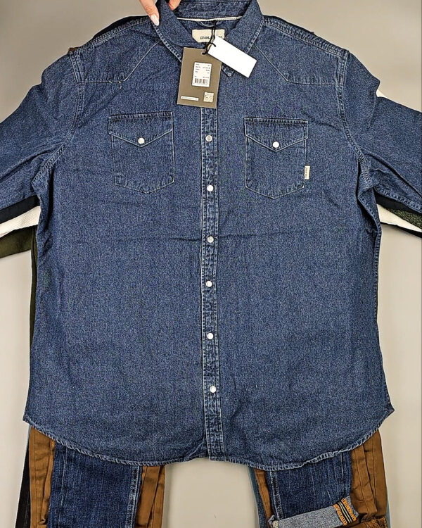 Фотография  459 - Мужской зимний микс Blend He, 20 кг, ЛОТ СТ-10052 оптом в Брянске и Брянской области