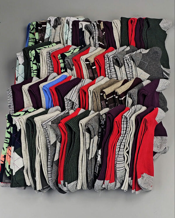 Фотография  369 - Носки CAN 084#5 кг, ЛОТ СТ-10068 оптом в Брянске и Брянской области