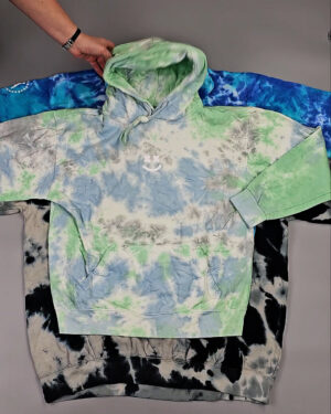 Фотография  912 - HOODIE CAN 084#10 кг, ЛОТ СТ-10118 оптом в Брянске и Брянской области