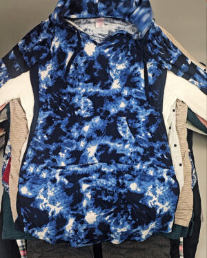 Фотография  473 - Oversize Winter mix Premium#25 кг, ЛОТ СХ-0286 оптом в Брянске и Брянской области