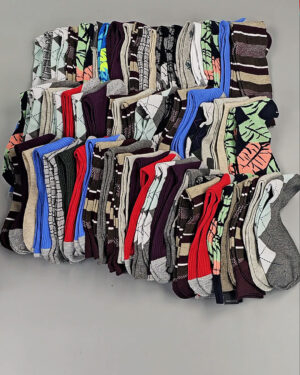 Фотография  187 - Носки CAN 084#5 кг, ЛОТ СТ-10064 оптом в Брянске и Брянской области