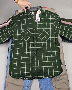 Фотография  497 - Мужской зимний микс Blend He, 20 кг, ЛОТ СТ-10049 оптом в Брянске и Брянской области