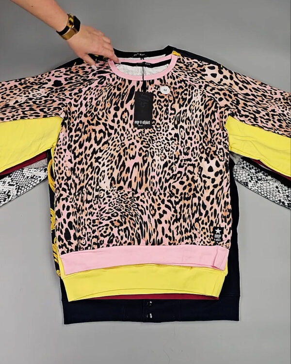 Фотография  279 - Толстовки CIRCUS 095#15 кг, ЛОТ СТ-10125 оптом в Брянске и Брянской области