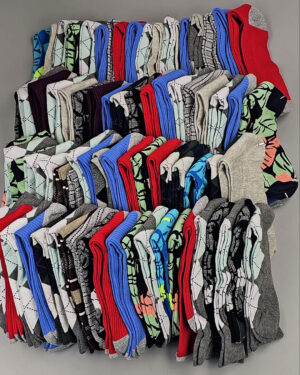 Фотография  934 - Носки CAN 084#5 кг, ЛОТ СТ-10069 оптом в Брянске и Брянской области