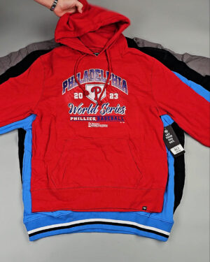 Фотография  104 - HOODIE CAN 084#10 кг, ЛОТ СТ-10119 оптом в Брянске и Брянской области