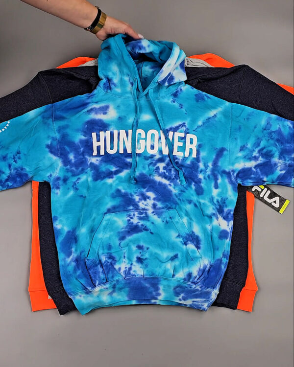 Фотография  697 - Толстовки СТОК CAN 0424#10 кг, ЛОТ СТ-10136 оптом в Брянске и Брянской области