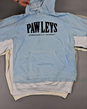 Фотография  928 - Толстовки муж BLUE CAN 084#10 кг, ЛОТ СТ-10112 оптом в Брянске и Брянской области