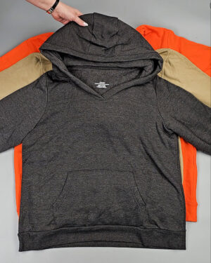 Фотография  274 - HOODIE CAN 084#10 кг, ЛОТ СТ-10116 оптом в Брянске и Брянской области